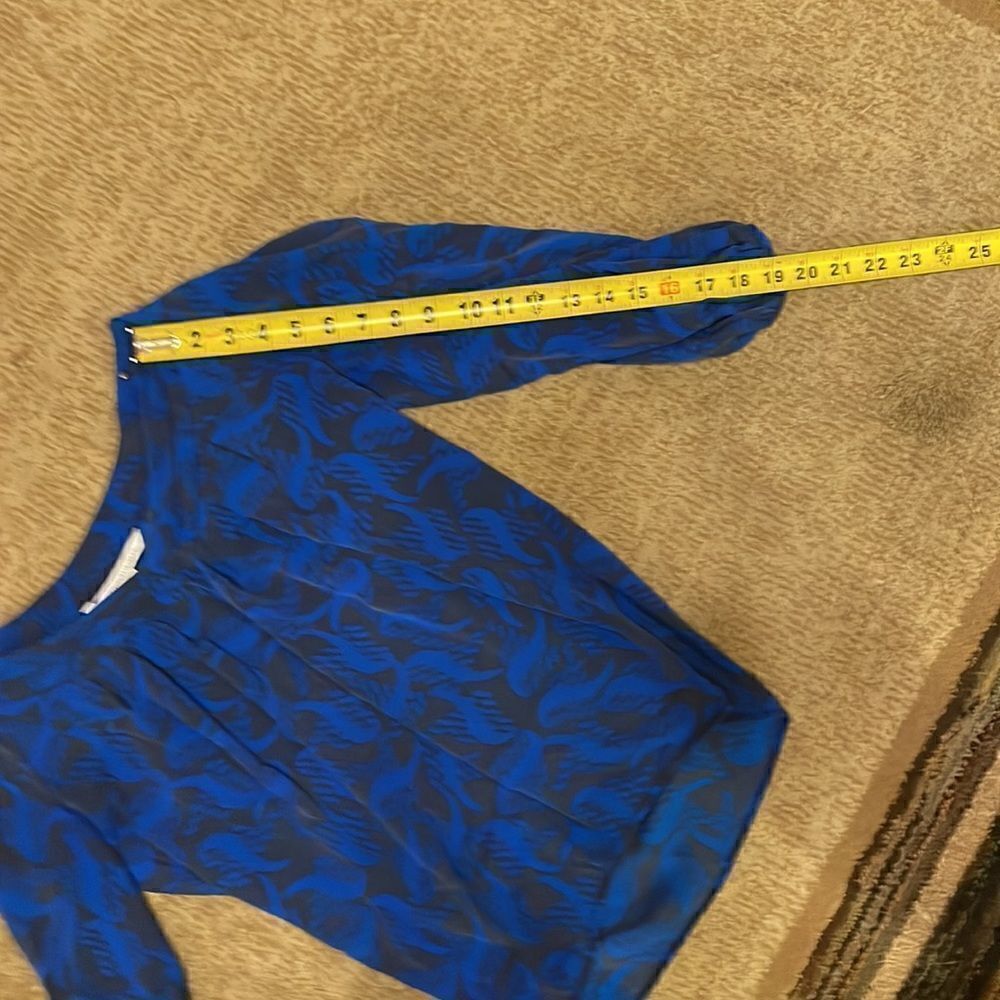 Diane von Furstenberg Top - Picture 10 of 10